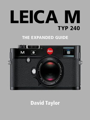 cover image of Leica M TYP 240